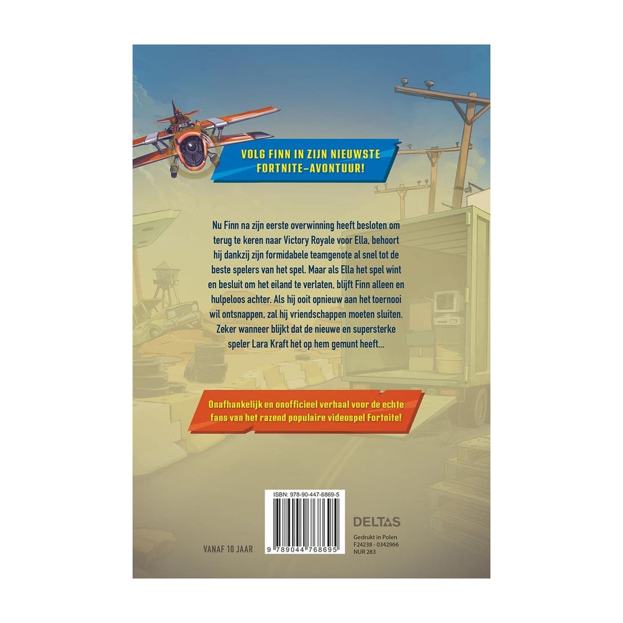Deltas fortnite de strijd om victory