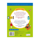 Deltas puzzle fun - zoek de verschillen