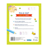 Deltas mijn eerste abc oefenboek 4-6 j.