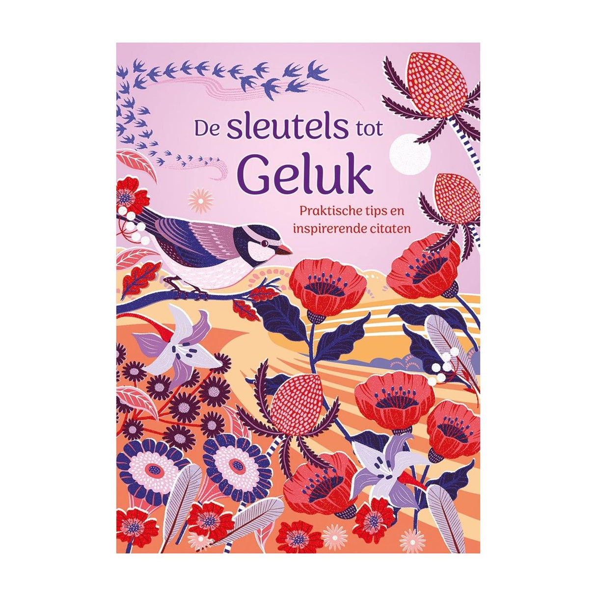 Deltas de sleutels tot geluk