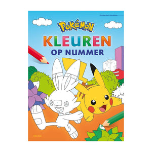 Couleur Pokémon Deltas par numéro