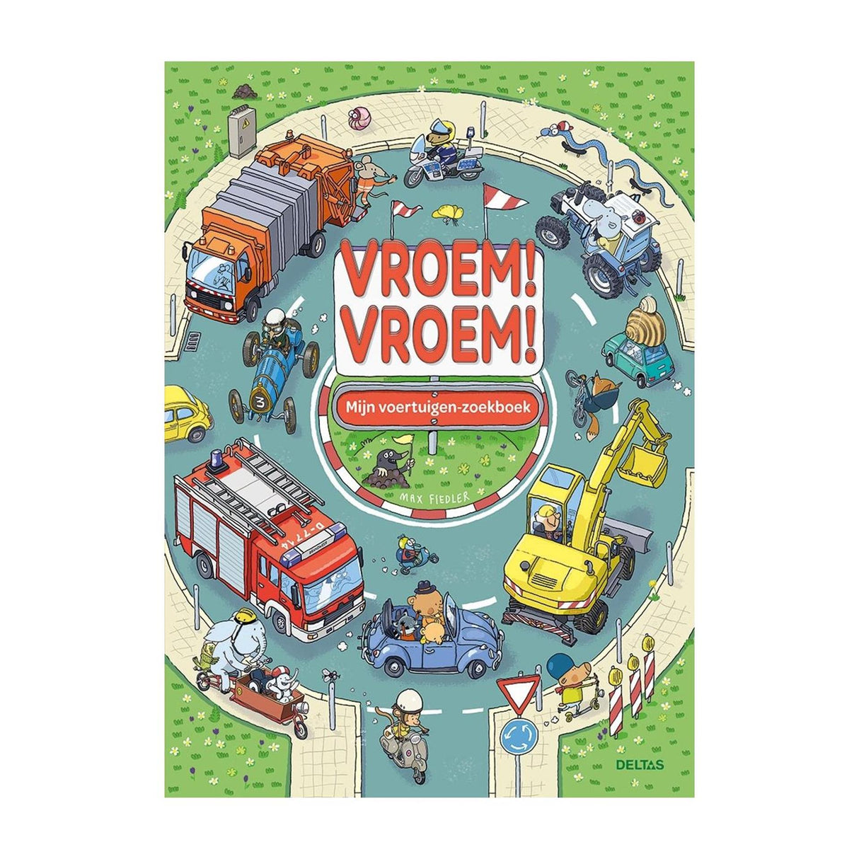 Deltas vroom vroom my vehicles search book