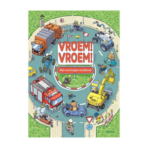 Deltas vroom vroom my vehicles search book