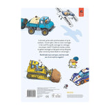 Deltas vroom vroom my vehicles search book