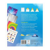 Deltas papieren vliegtuigjes - stap voor stap