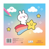 Deltas kawaii color fun - kleurboek