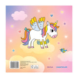 Deltas unicorn color fun