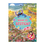 Deltas disney stitch - waar is stitch?