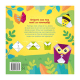 Deltas zo leuk is origami