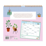 Deltas familieplanner - huisplanten