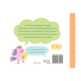 Deltas my nicest sayings book orange