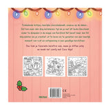 Deltas cozy christmas cute comfy kleurboek