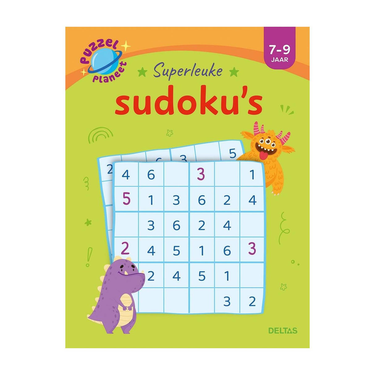 Deltas superleuke sudoku's
