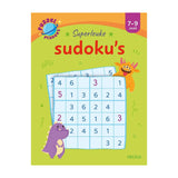 Deltas superleuke sudoku's