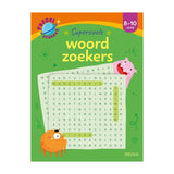 Deltas supercoole woordzoekers