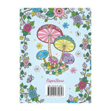 Deltas magical forest kleurboek