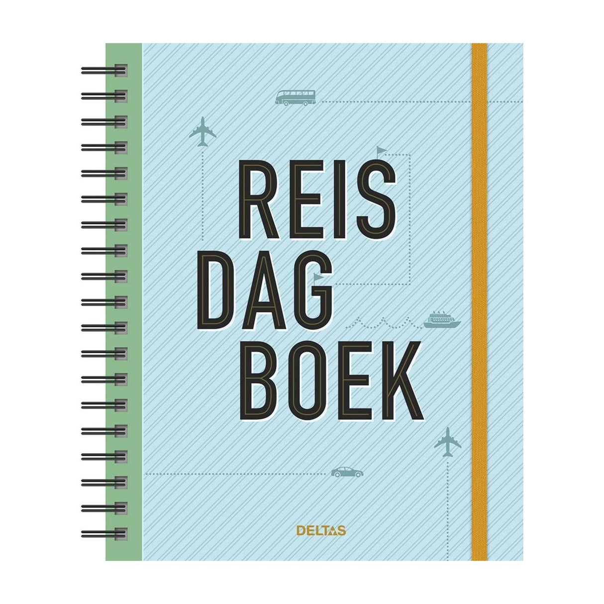 Deltas reisdagboek