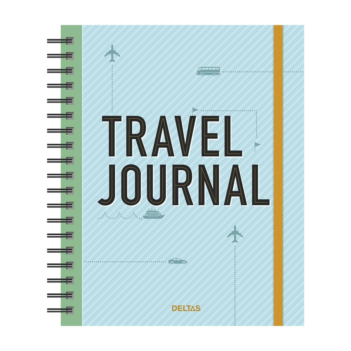 Deltas travel journal