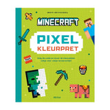 Deltas minecraft pixel färgläggning kul