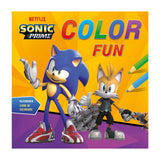 Deltas sonic alapszín móka