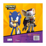 Deltas sonic alapszín móka