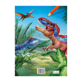 Farebný blok Deltas dino