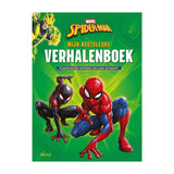 Deltas spider-man min store historiebog