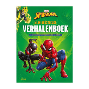 Deltas spider-man min store historiebog