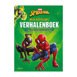 Deltas spider-man mijn reuzeleuke verhalenboek