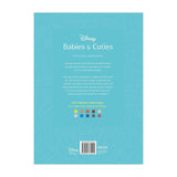 Deltas babies cuties - kleuren op nummer