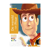 Deltas pixar - szín szám szerint