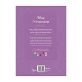 Deltas prinsessen - kleuren op nummer