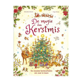 Deltas de magie van kerstmis