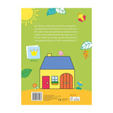 Deltas my first words color + sticker book