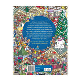 Deltas waar zijn de kerstelfjes? kijk zoekboek