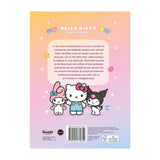 Deltas hello kitty vriendenboek