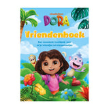 Deltas dora vänner bok