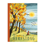 Deltas op een zonnige herfstdag