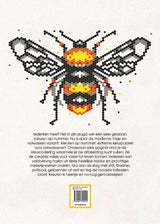 Kluitman kleuren op nummer voor volwassenen