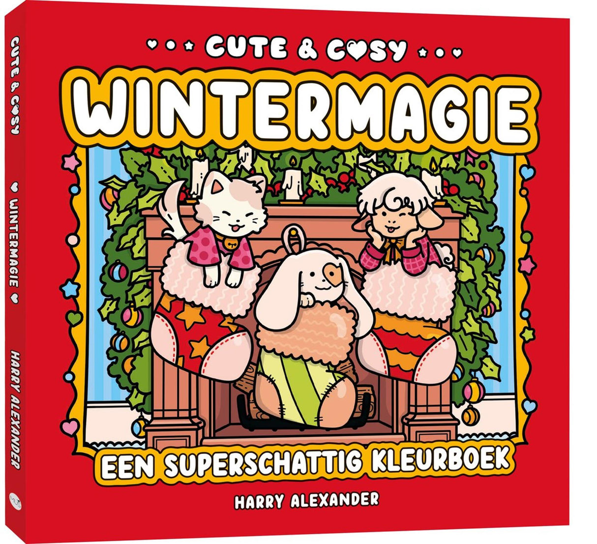 Kluitman cute cosy wintermagie