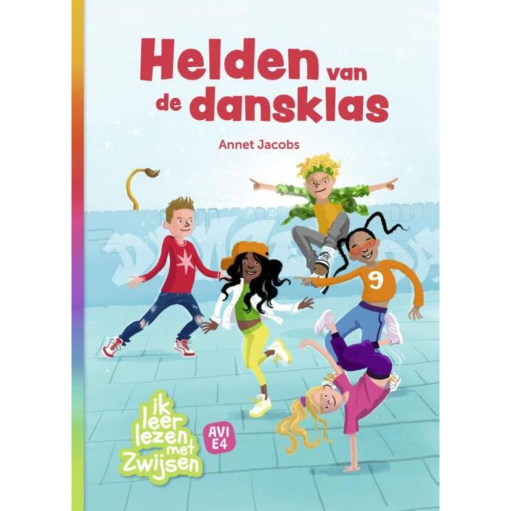 Editores WPG que aprendi a ler - Heroes of the Dance Class (Avi -e4)