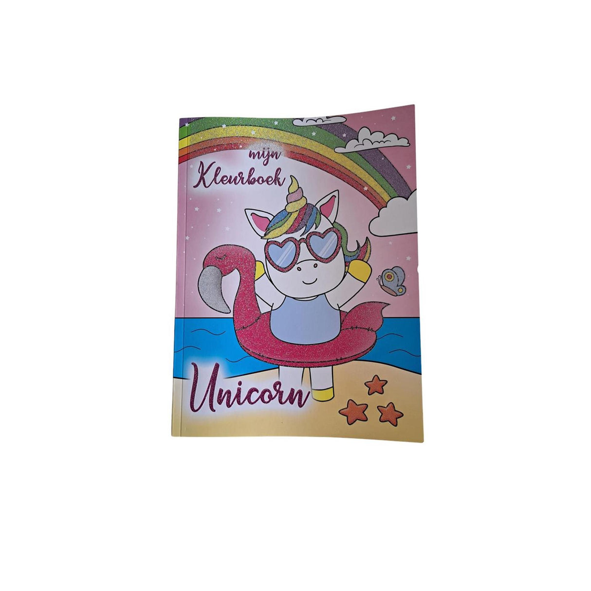 Cuberdon books unicorn coloring book 96 pages