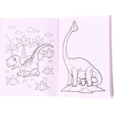 My Cutest Dino Coloring Book, 48 pages.