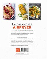 Imagebooks gezond eten uit de airfryer