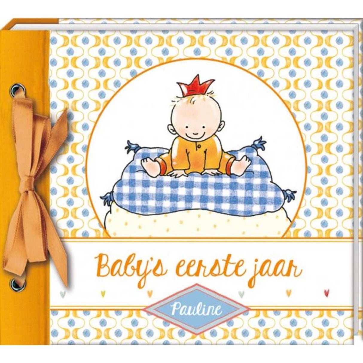 Imagebooks baby's eerste jaar - pauline oud