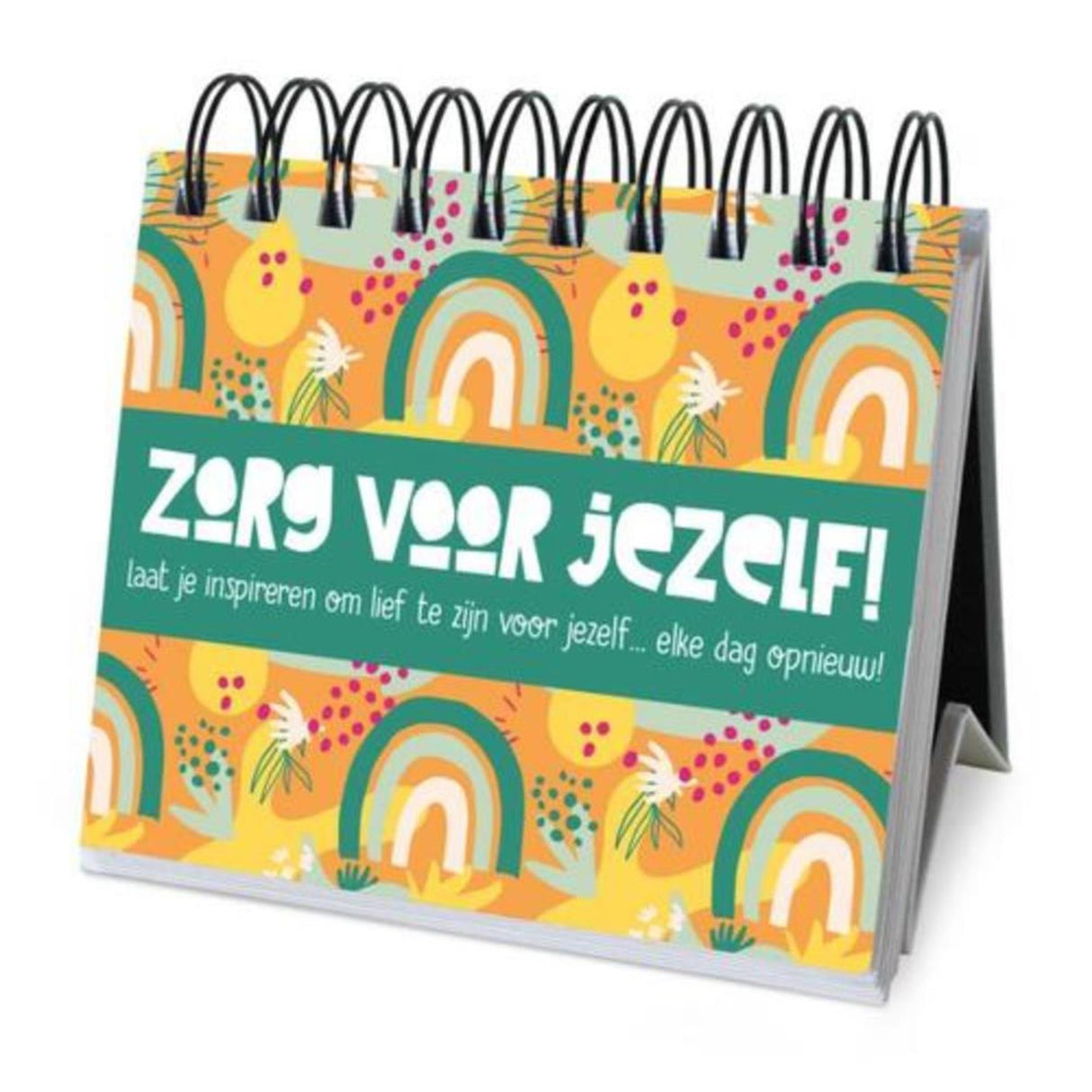 Imagebooks 365 dagen cadeauboeken zorg voor jezelf
