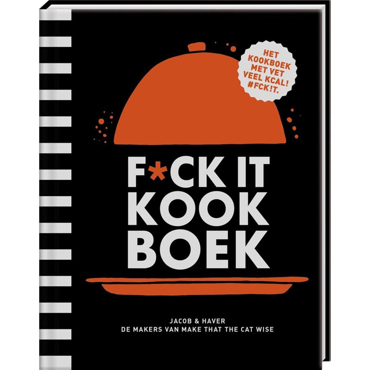 Imagebooks f*ck it list kookboek