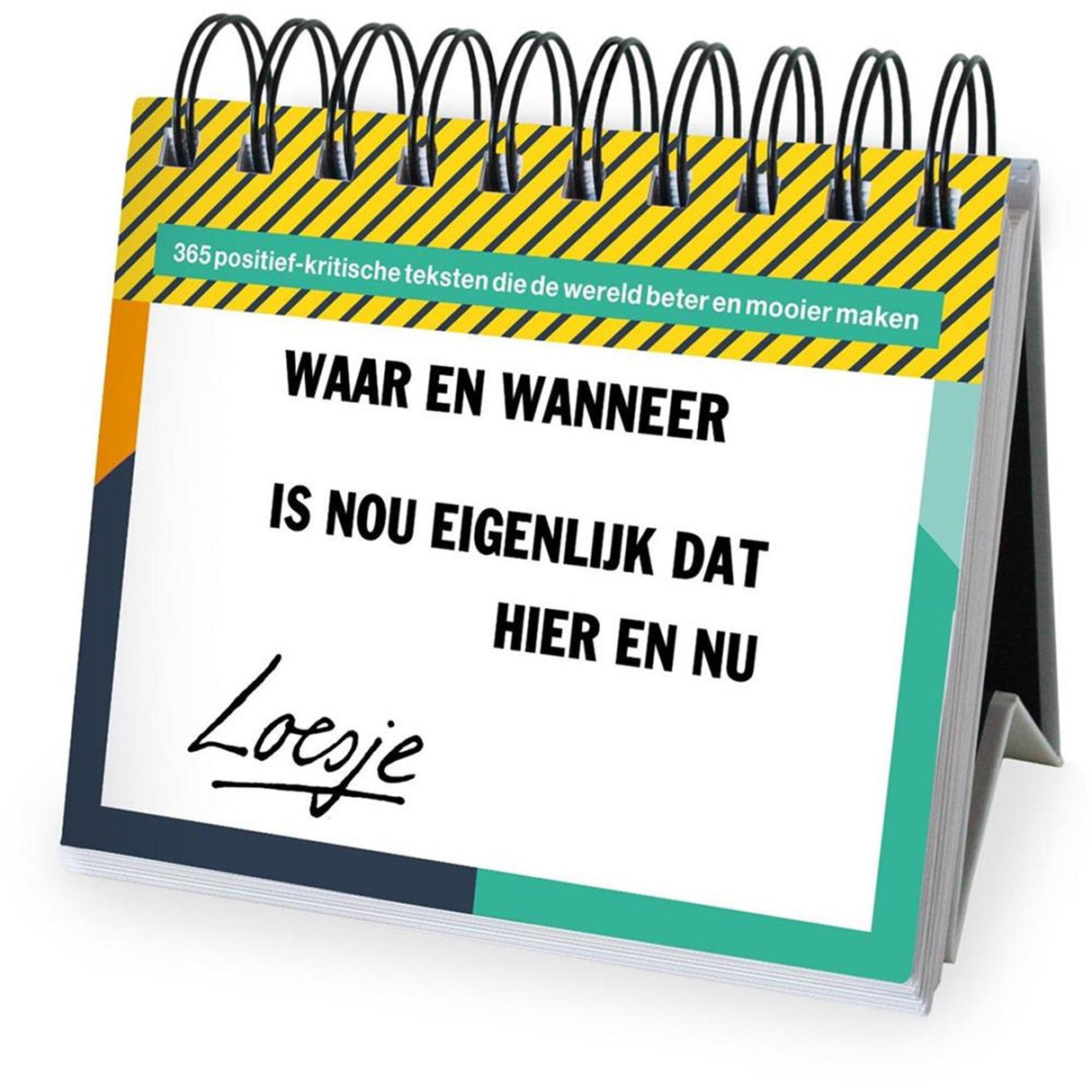 Imagebooks 365 dagen cadeauboek - loesje