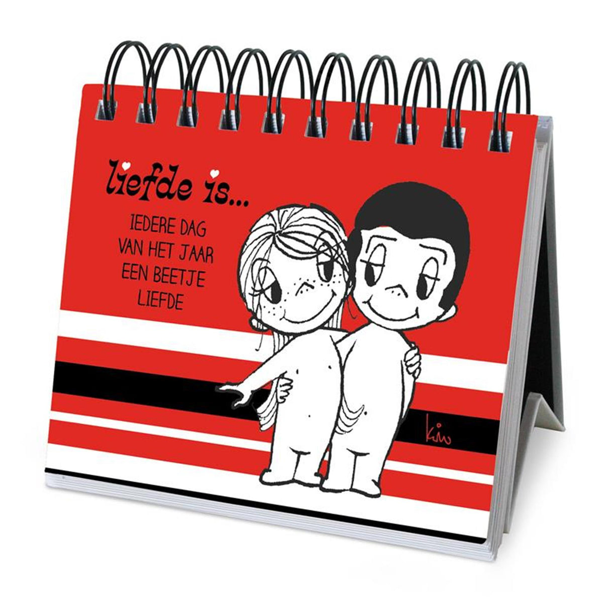 Imagebooks 365-dagen cadeauboek - liefde is...