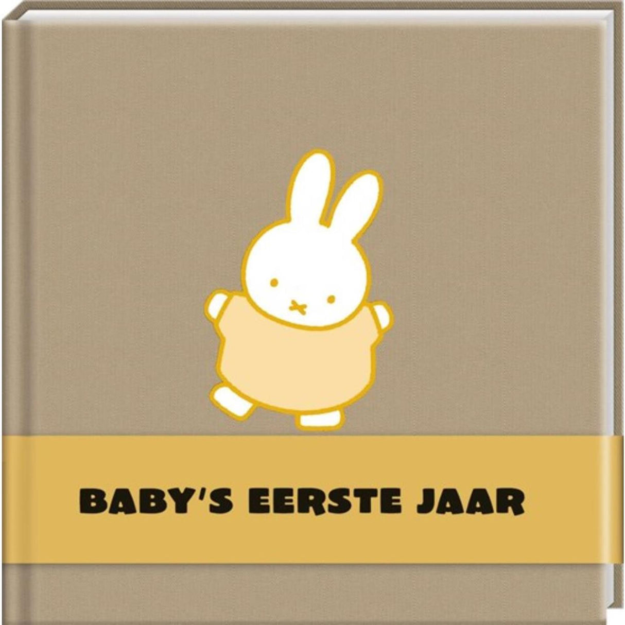 Imagebooks nijntje - baby's eerste jaar